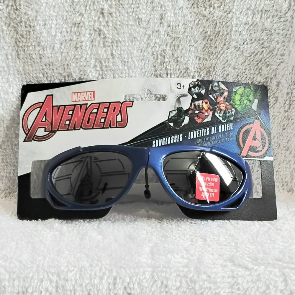 Set of Youth Disney Marvel Avengers Sunglasses 100% UVA/UVB Protection!!